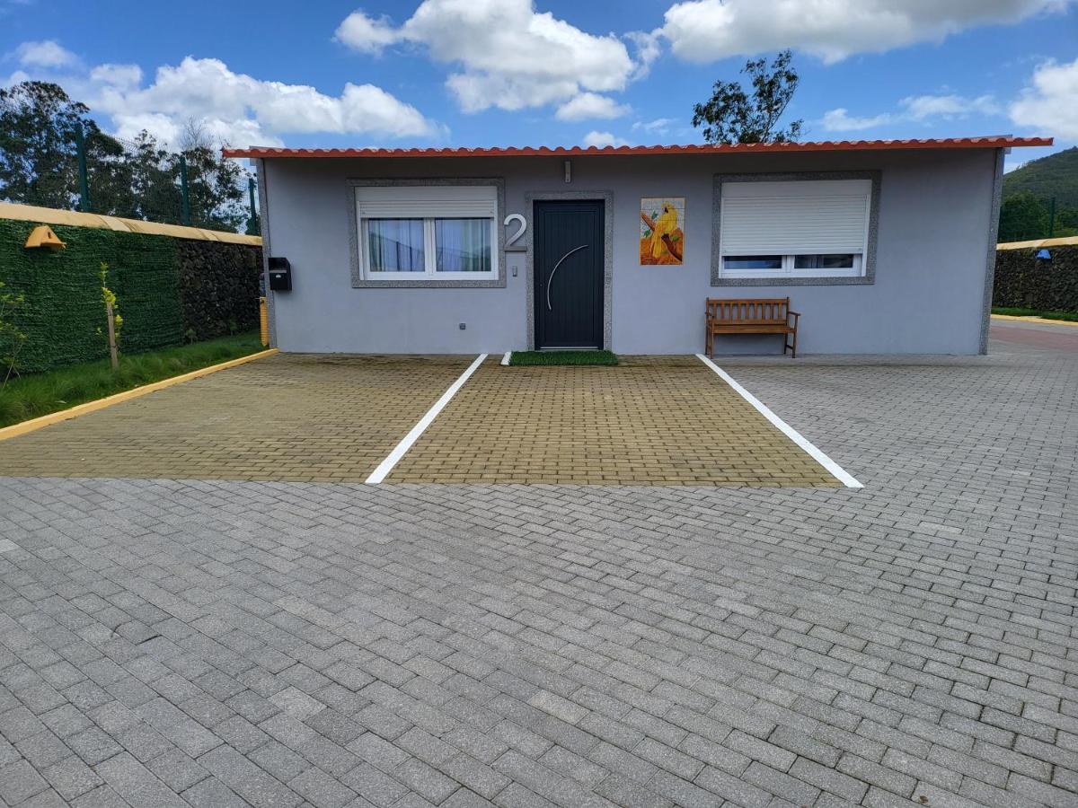 Parrots'Village Rabo de Peixe Exterior foto