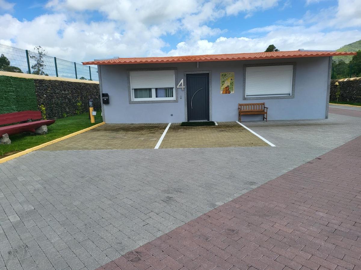 Parrots'Village Rabo de Peixe Exterior foto