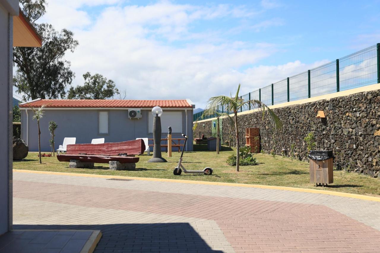 Parrots'Village Rabo de Peixe Exterior foto