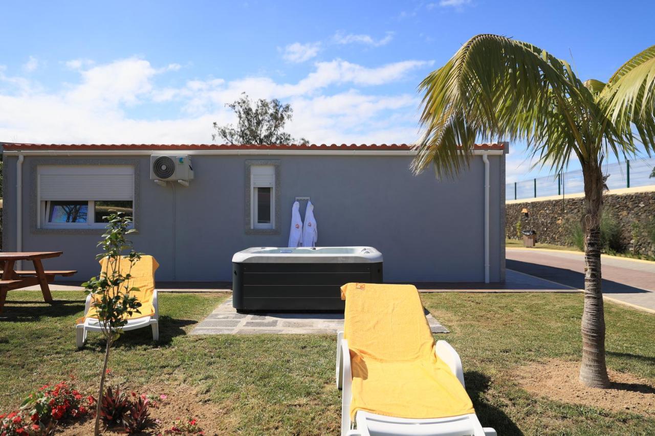 Parrots'Village Rabo de Peixe Exterior foto