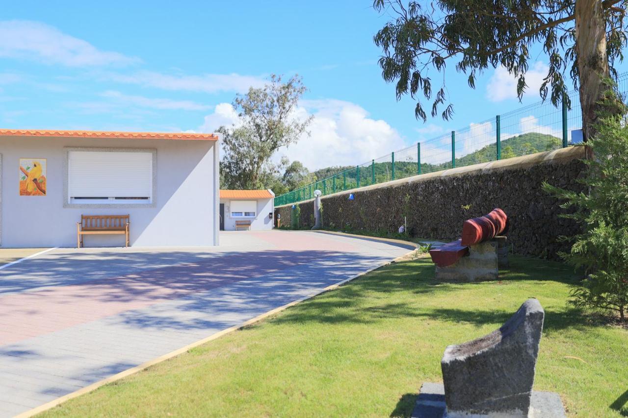 Parrots'Village Rabo de Peixe Exterior foto